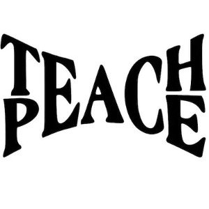 part 1 LYRIC TEACH PEACE