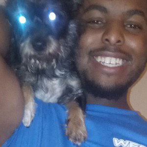 RIP CEO CHEKO MY GRANDDOG 10-20-2024💔