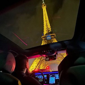 Parisian nights 