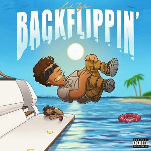Luh Tyler - Backflippin (official instrumental)