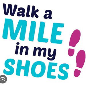 In my shoes