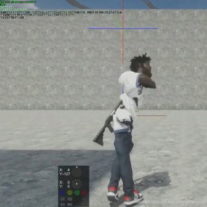 i shot a cop (in GTA IV)