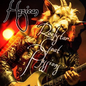 Rockstar Goat Passions