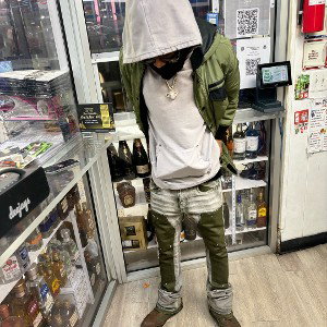 STILL NOT A RAPPER