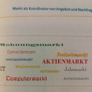 Marktarten 