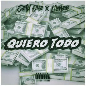  Quiero Todo x Lioner (Audio Oficial)