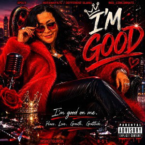                  "   I'm  Good   "