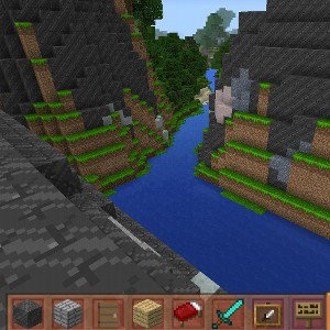 this as Block