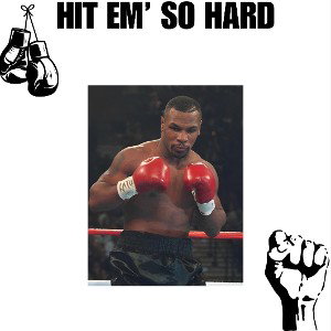 HIT EM' SO HARD