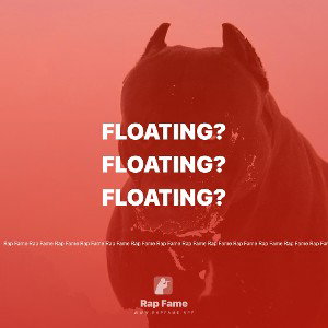 Floating?