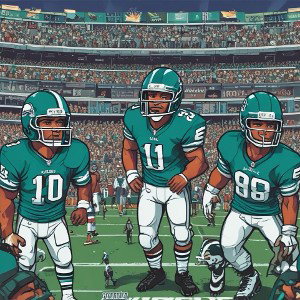 Eagles Comin