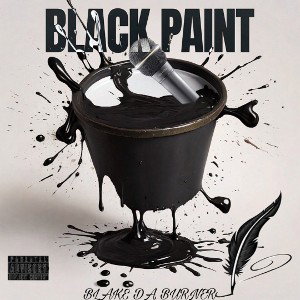 BLACK PAINT 