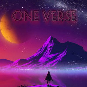 one verse -check 