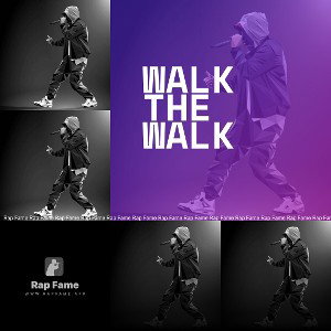 Walk The Walk 