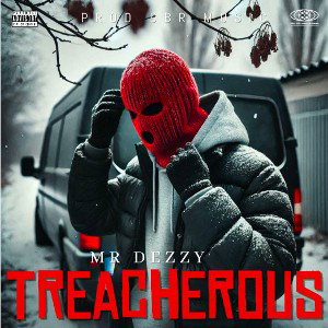 MR DEZZY ZIP UP 