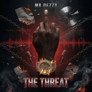 MR DEZZY. THREAT FROM THE DRUM