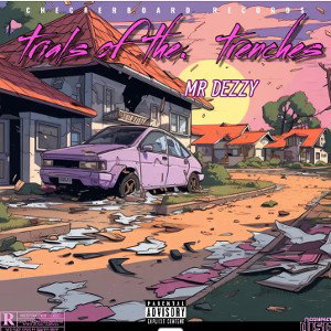 MR DEZZY  NUMBER IN THE STREETS 