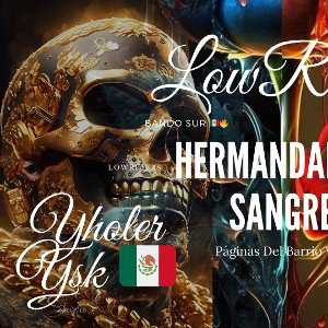 Yholer Ysk Oficial 🇲🇽 - Yholer Ysk - Bien a Full 🇲🇽🔥 2024