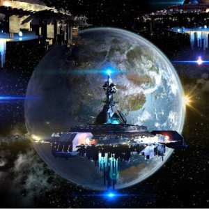ALIENS IN VEGAS