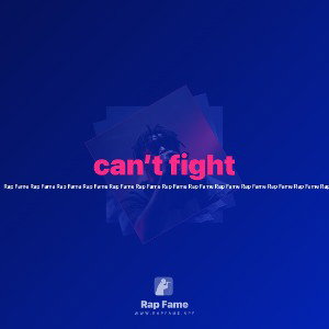 can’t fight