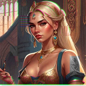 Lamentations of Lady Marissa
