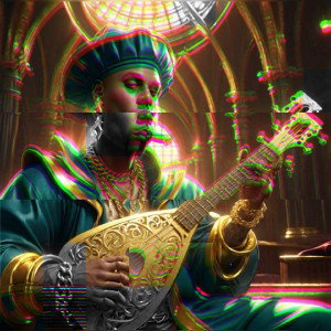 Bardic Confrontation
