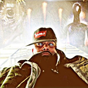 Guetto spiritual dealer ~ Thy Soul Snatchyaaah ~ Indi Fiesta Café Star brother 