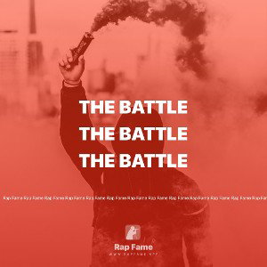the battle