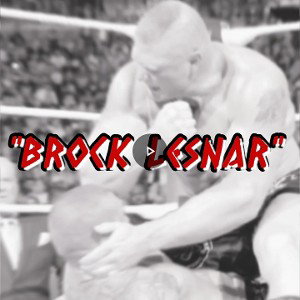 "Brock Lesnar"