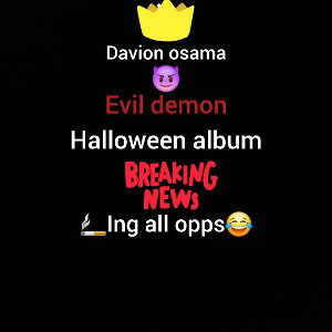 Evil demon: everythingk