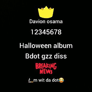 12345678: bdot gz diss