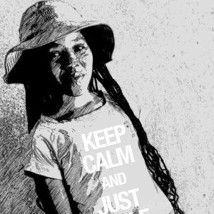 keep calm and just rest👊