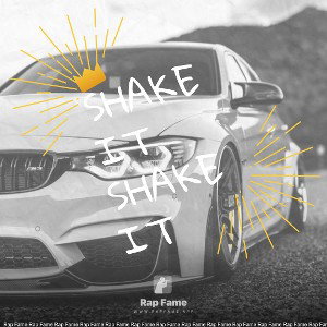 shake it shake it
