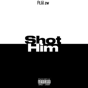 shot him