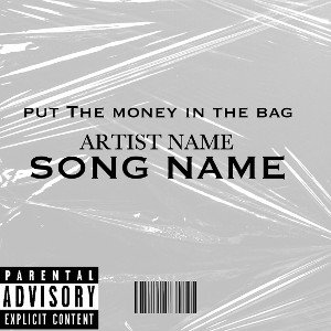 put the money in the bag 