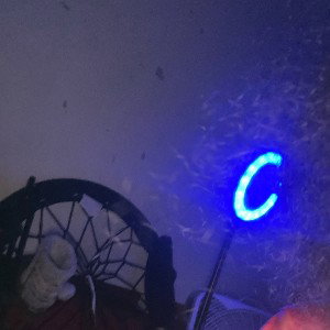 I see the light