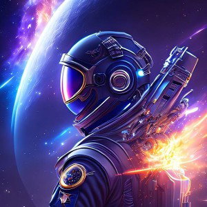 astronaut 