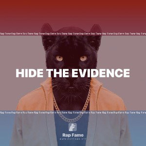 hide the evidence