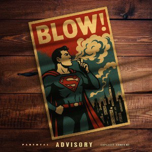 BLOW!