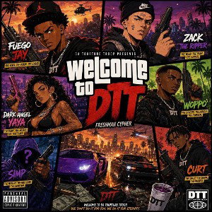 Welcome 2 DTT