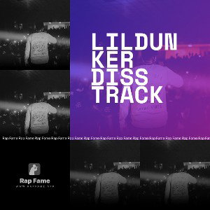 Lildunker diss track