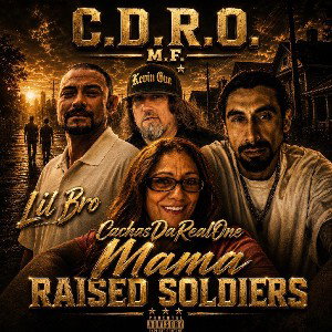 Mama Raised Soldiers