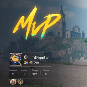 TallFinger _NO MORE 