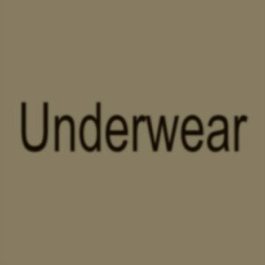 Underwear 