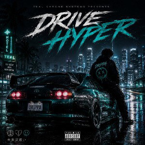 hyperdrive(Drive-Hyper)