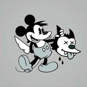 Killer Mickey Mouse 