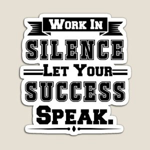 Silence Speaks