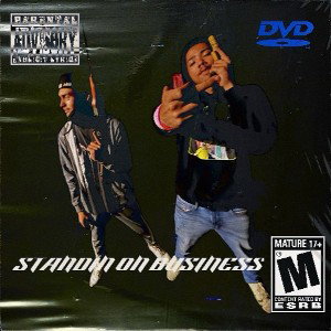 standin on business FT JAY-ZA
