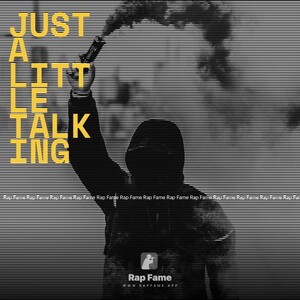 JUST A LITTLE TALKING🗣️🗣️