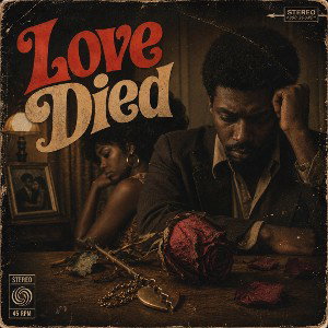 Love Died Featuring Indigo _gold 